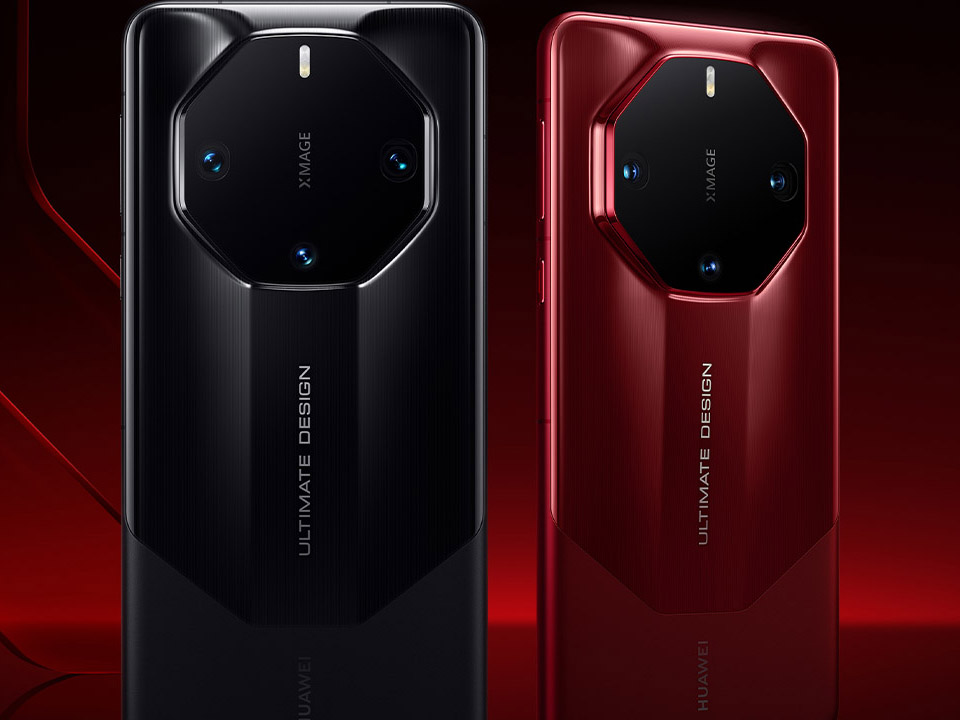 HUAWEI Mate 60 RS 非凡大师